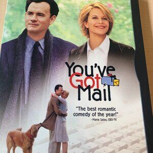 You've Got Mail DVD ( Tom Hanks, Meg Ryan)